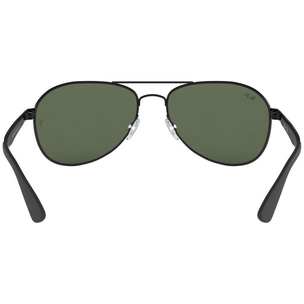 Ray-Ban Aviator Style Men's Sunglasses - Picture 3 of 5